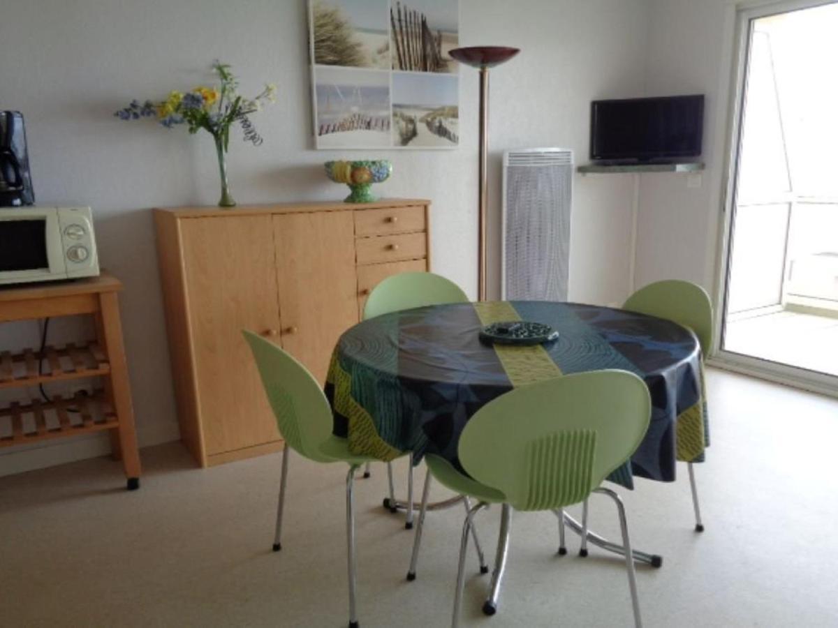 Appartement 3* Face Mer Avec Balcon, Cuisine Equipee, Parking Prive, Proche Club Nautique - Fr-1-672-3 Merlimont-Plage Exterior foto